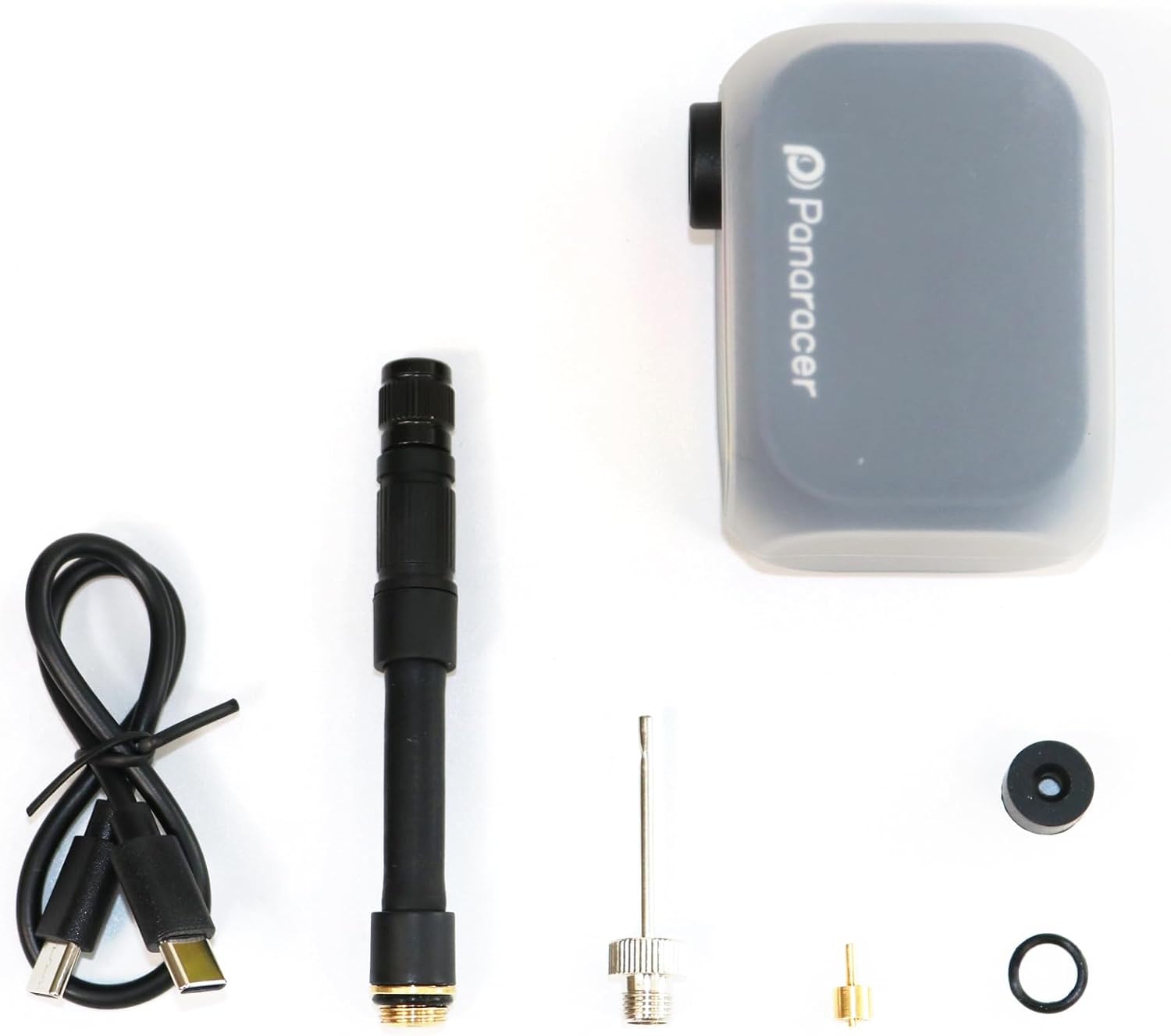 パナレーサー初の電動携帯ポンプ「P-pump」登場！充電時間最短30分で