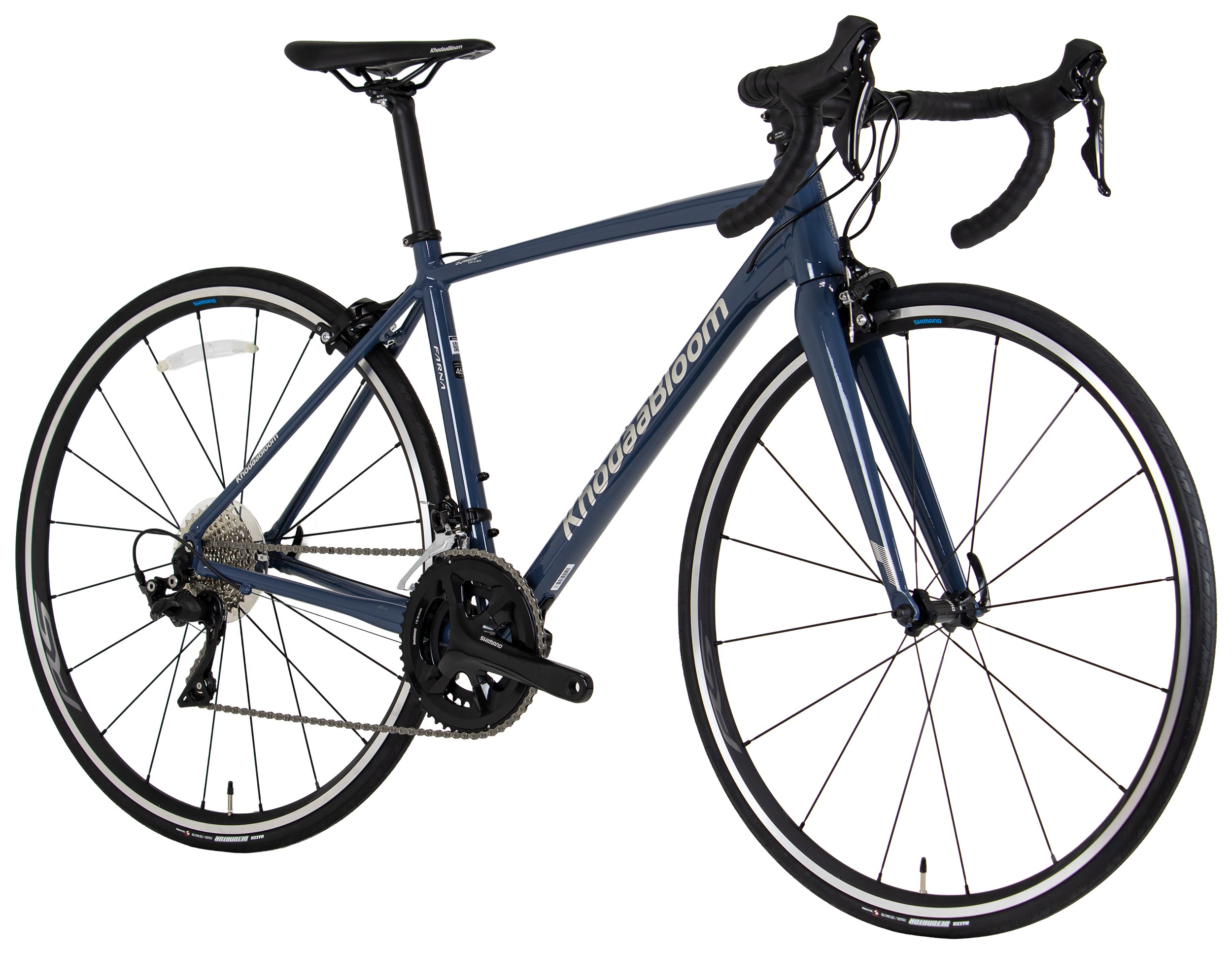 アルミロード「FARNA」をフルモデルチェンジ、カーボンフォーク