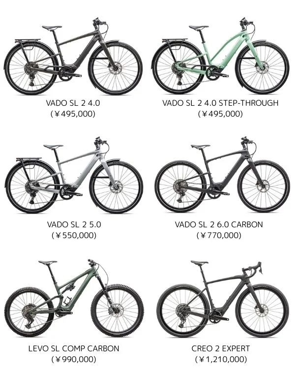 SPECIALIZED