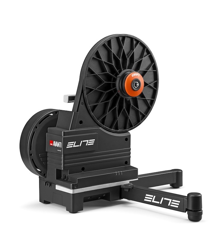 シンボリルドルフ AVANTI 最新機能すべて搭載のスマートトレーナーがZWIFT READYに！「AVANTI