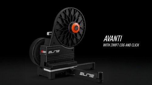 最新機能すべて搭載のスマートトレーナーがZWIFT READYに！「AVANTI