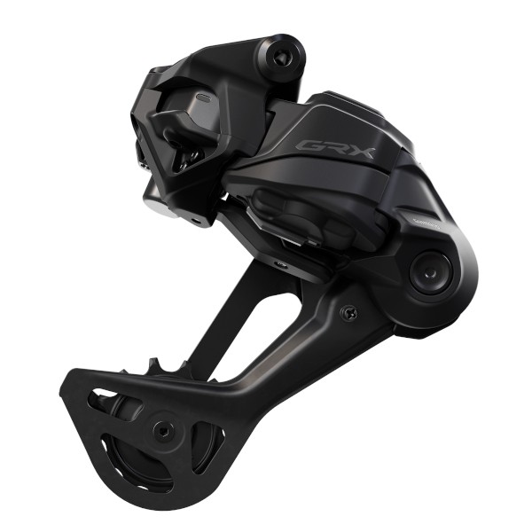 グラベルコンポSHIMANO GRXにRX717シリーズ追加発表、ワイヤレス電動
